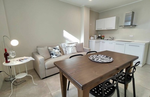 Olgiasca Apartment | Cozy Apartment for Two with WiFi and Pet-Friendly Perks