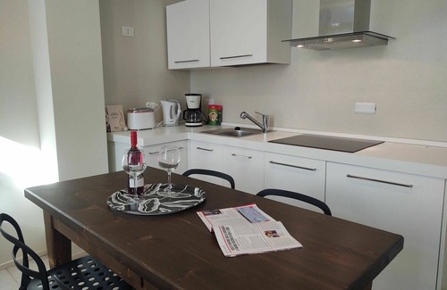 Olgiasca Apartment | Cozy Apartment for Two with WiFi and Pet-Friendly Perks