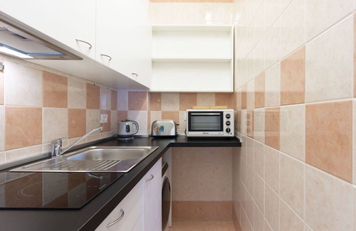 Sanremo Apartment | Cozy Apartment for 2 with Pool, Ocean View & Balcony