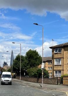 South Bermondsey Apartment | Cozy Apartment for 2-4 Guests in Bermondsey