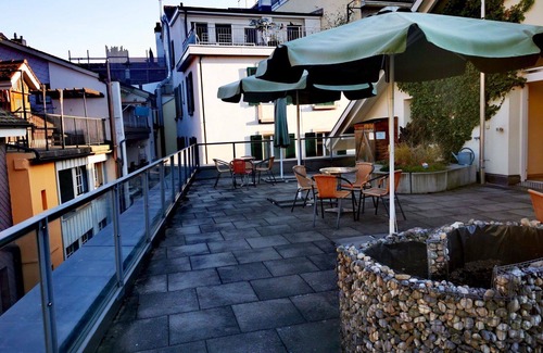Thun Apartment | Cozy Apartment for 2 with WIFI, Pets Welcome & Parking