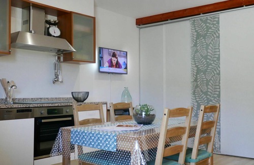 Malvaglia-dagro Apartment | Inviting Apartment for 3 with WIFI, Patio, and Parking