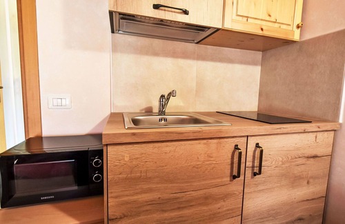 Bodengo Apartment | Lovely apartment for 3 people with WIFI, TV, patio, pets allowed and parking