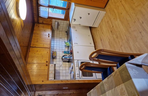 Betten Apartment | Lovely apartment for 4 people with TV and balcony