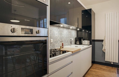 Saint-Igneuc Apartment | Lovely apartment for 4 people with WIFI, TV and terrace
