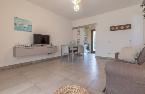 Loreto Apartment | Welcoming Apartment Near Porto Recanati with Ocean View