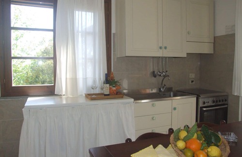 Sassetta Apartment | Inviting Apartment for 4 with Pool, Patio & WiFi Access
