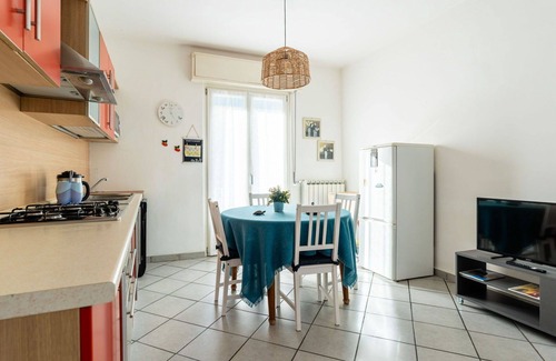 Arma di Taggia Apartment | Lovely apartment for 4 guests with WIFI and balcony