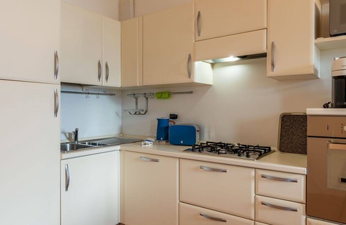 Vignola Apartment | Cozy Apartment for 4 with Lake View and Free Parking
