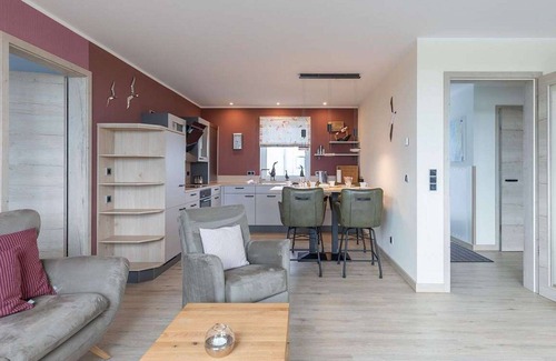 Nordstrand Apartment | Lovely apartment for 4 people with WIFI, TV and terrace