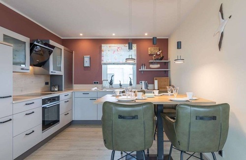 Nordstrand Apartment | Lovely apartment for 4 people with WIFI, TV and terrace