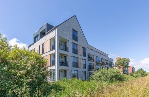 Nordstrand Apartment | Lovely apartment for 4 people with WIFI, TV and terrace
