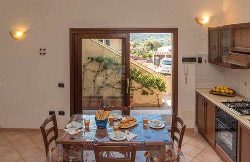 Porto Pollo Apartment | Inviting Apartment for 4 with Ocean View and Pet Access