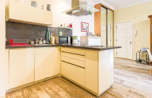 La Madeleine Apartment | Inviting Apartment for 4 with Pool, Terrace, and WIFI