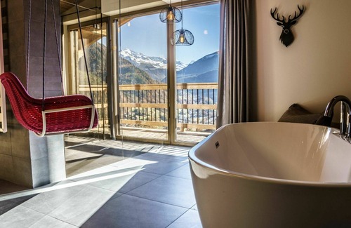 Soelden Apartment | Cozy Apartment for 5 with WIFI, Terrace & Pet-Friendly Stay