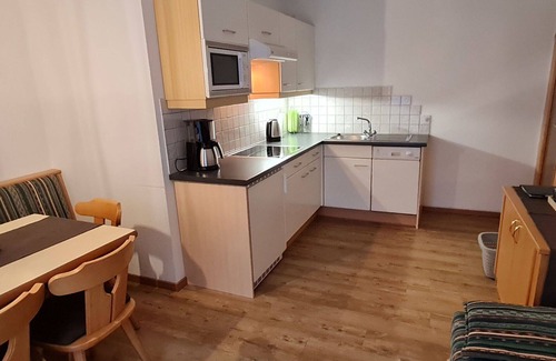 Fendels Apartment | Inviting Apartment for 6 with Lake View and Pet-Friendly Amenities