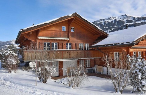 Lenk Apartment | Lovely apartment for 6 guests with WIFI and TV