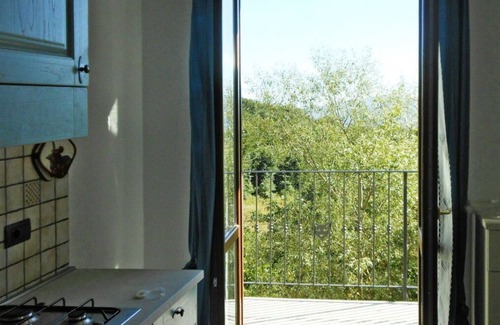 Savona Apartment | Inviting Apartment with Panoramic Views & Pet-Friendly Amenities