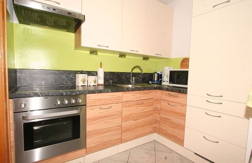 Fliess Apartment | Charming Apartment for 5 with Terrace, Pets Welcome!