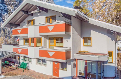 Umhausen Apartment | Cozy Apartment for 5 with WIFI, Terrace & Lake View