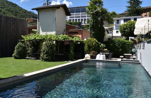 Centovalli Apartment | Cozy Apartment for Two with Pool, Pets Welcome, Panoramic Views