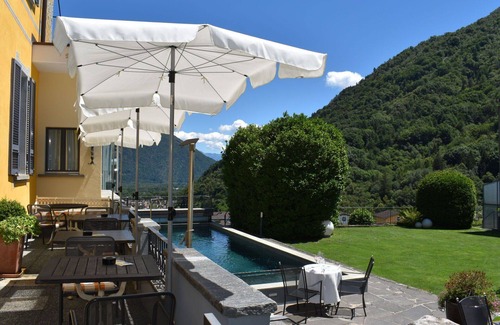 Intragna Apartment | Inviting Apartment with Pool, WIFI, Pets Welcome & Views