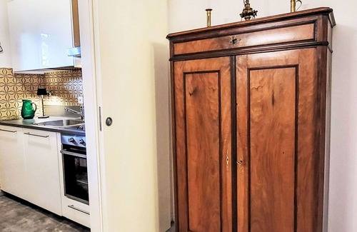 Savosa Apartment | Spacious Apartment for 6 with Pool, Patio, and WIFI