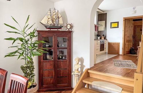 Gingst Apartment | Cozy Oceanfront Apartment for Two with Free WiFi & Parking