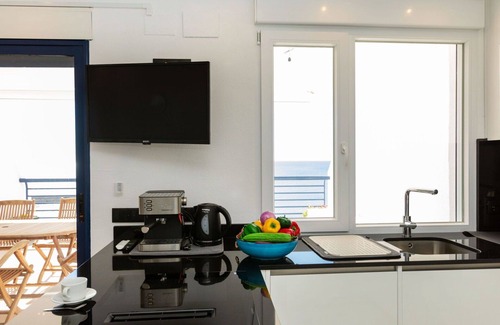Peniscola Apartment | Idyllic Apartment with Pool, Ocean View & Modern Amenities