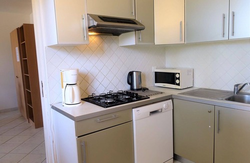Aregno Apartment | Cozy Apartment for 6 with Ocean View and Terrace Access