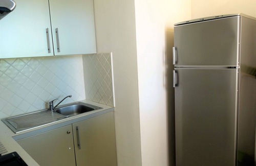 Aregno Apartment | Cozy Apartment for 6 with Ocean View and Terrace Access