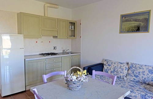Follonica Apartment | Inviting 6-Person Apartment with Pool & Ocean View