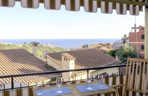 Pompeiana Apartment | Lovely apartment for 2 guests with A/C, balcony and pets allowed