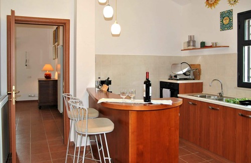 Itri Apartment | Cozy Apartment for 4 with Pool, WiFi and Pet-Friendly Stay
