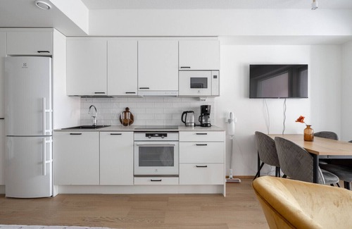 Tampere Apartment | Lovely Apartment - Great Location & Free Parking