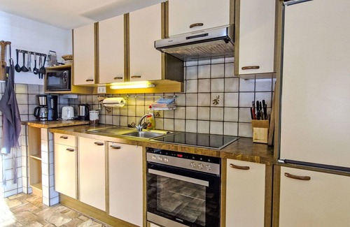 Kaunertal Villa | Inviting Villa Apartment for 4 with Pets, WIFI & Parking