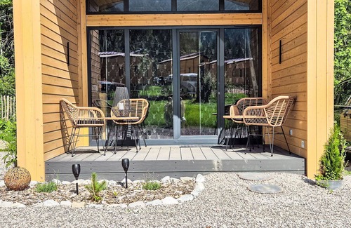 Fischbachau House | Lovely apartment in villa for 5 guests with A/C, TV and terrace