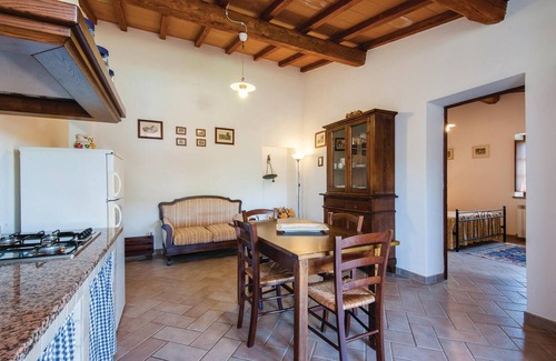 Cinigiano Apartment | Charming Farmhouse Retreat with Pool in Wine Country