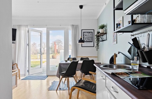 Akirkeby Apartment | Inviting 2 Bedroom Accommodation in Aakirkeby with Pool