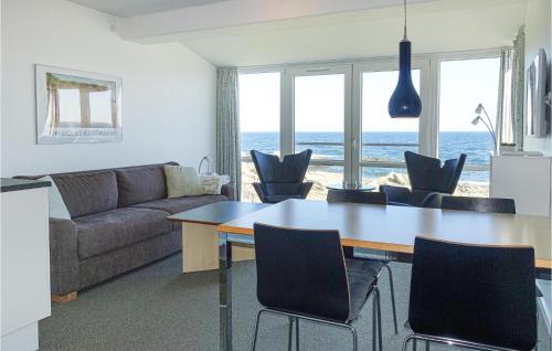 Sandvig Apartment | Inviting Allinge Apartment with Wifi for Family Comfort