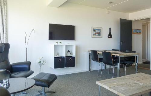 Sandvig Apartment | Inviting Allinge Apartment with Wifi for Family Comfort