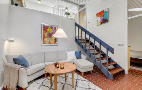 Sandvig Apartment | Inviting Apartment in Allinge with Fully Equipped Kitchen