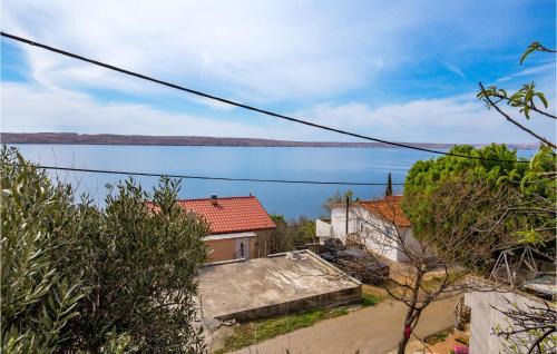 Baric Draga Apartment | Cozy Apartment in Baric Draga with Kitchen & Pet Friendly
