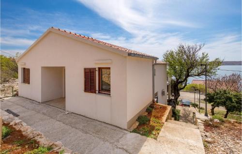 Baric Draga Apartment | Cozy Apartment in Baric Draga with Kitchen & Pet Friendly