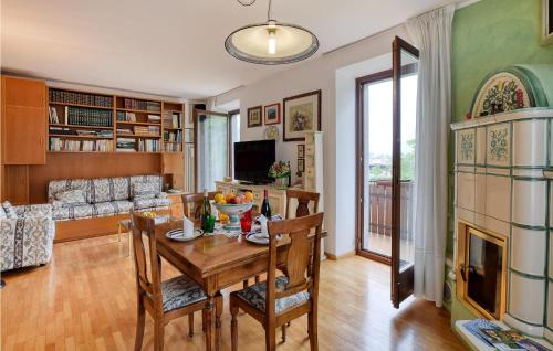 Bleggio Superiore Apartment | Family-Friendly 2 Bedroom Apartment in Comano Terme