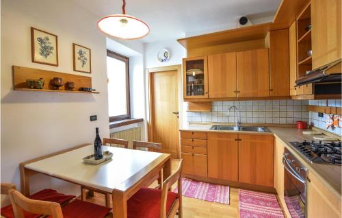 Bleggio Superiore Apartment | Family-Friendly 2 Bedroom Apartment in Comano Terme