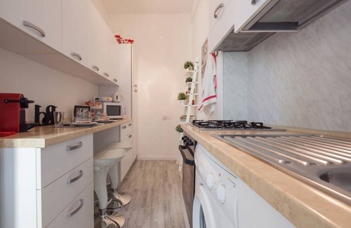 Cittadella Apartment | Convenient City-Center Apartment with Family-Friendly Amenities
