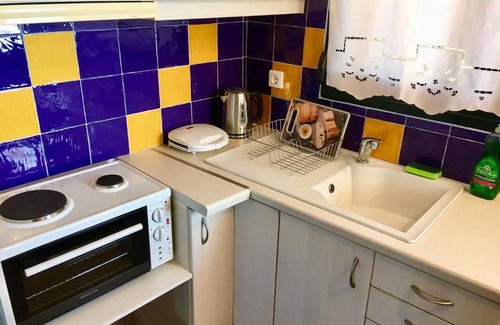 Gra Lygia Apartment | Idyllic Apartment Retreat in Crete - 10/10 Guest Rated