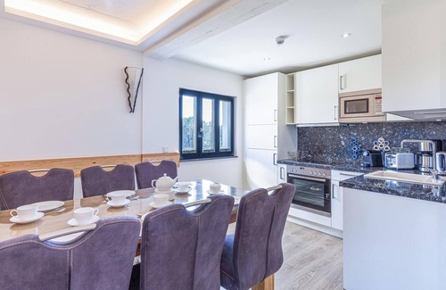 Prora Apartment | Experience 2-Bedroom Comfort in Prora/Rügen with Ocean Views