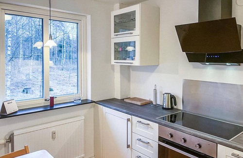 Hyltebruk Apartment | Relaxing Vacation Apartment Surrounded by Nature's Beauty